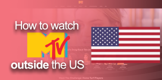 Watch MTV.com outside the US