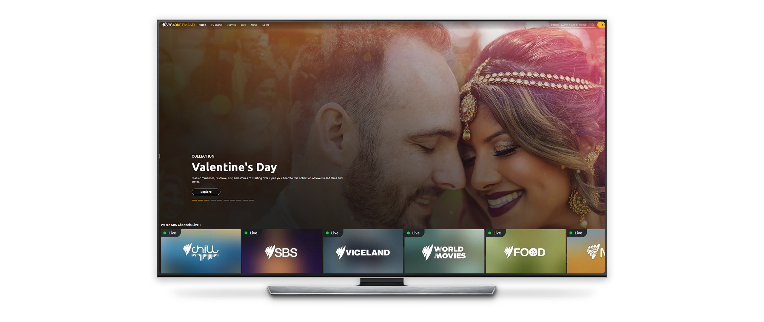 Watch SBS On Demand outside Australia 5 Watch SBS On Demand outside Australia