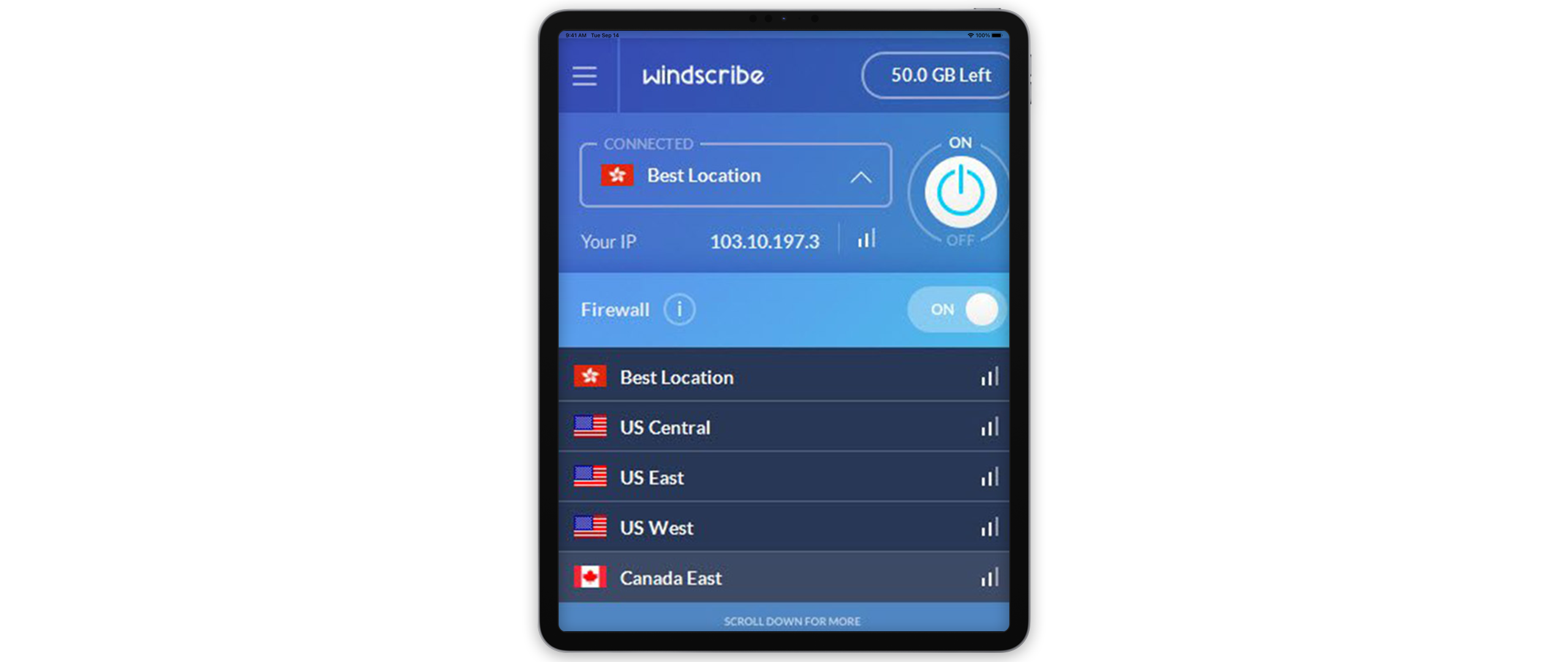 Windscribe not working with ITVX 3 Windscribe not working with ITVX