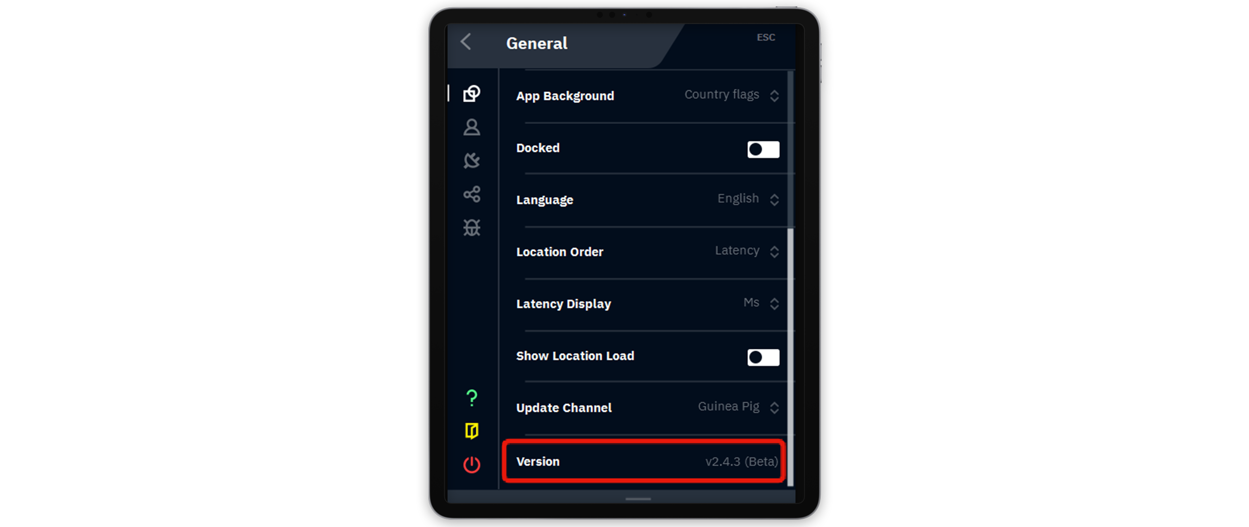 Windscribe not working with ITVX 4 Windscribe not working with ITVX