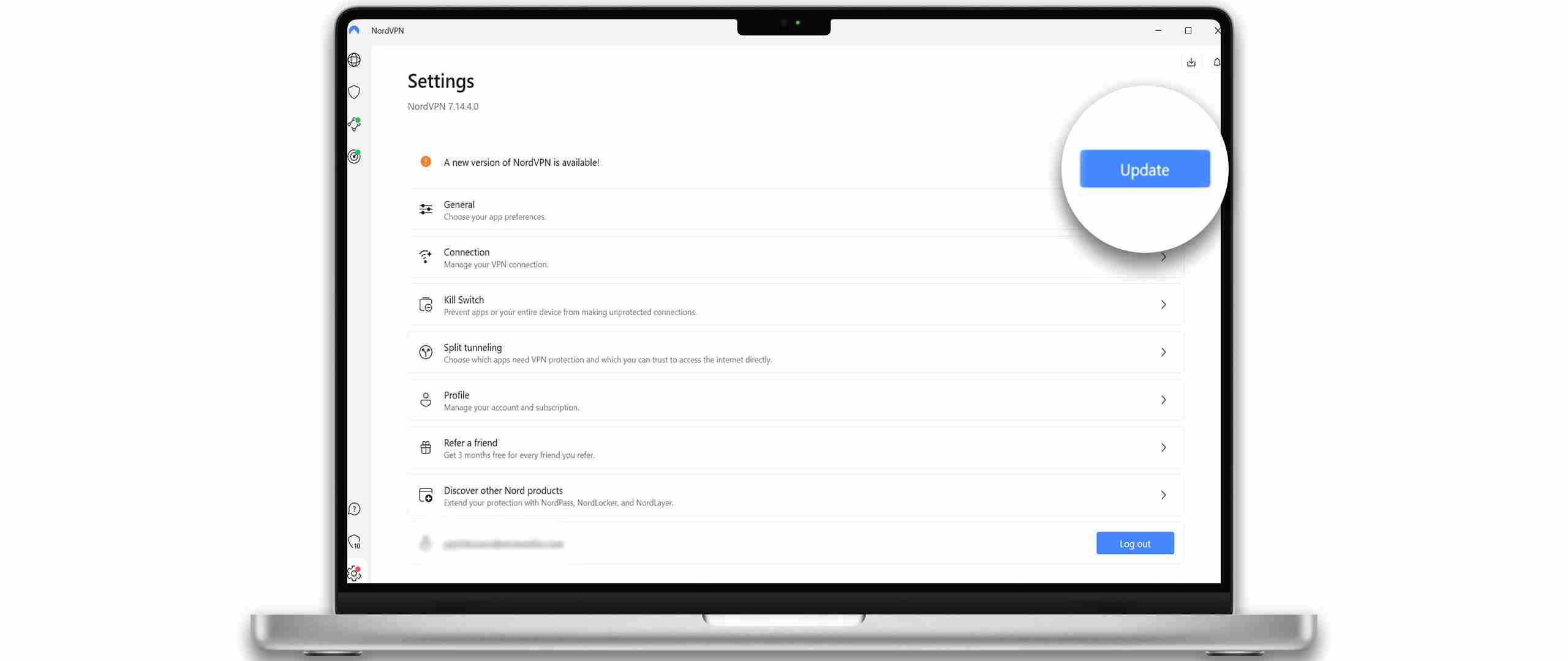 YouTube not working with VPN