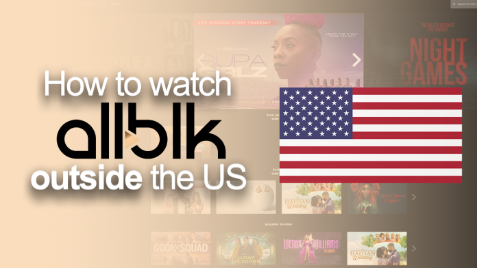 watch ALLBLK outside the US watch ALLBLK outside the US