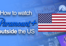 How to watch Paramount+ outside the US: The EASY 2-minute method! (2025) watch Paramount+ outside the US