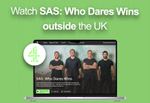 How to watch SAS: Who Dares Wins outside the UK: It’s EASY! (2025) watch SAS Who Dares Wins outside the UK