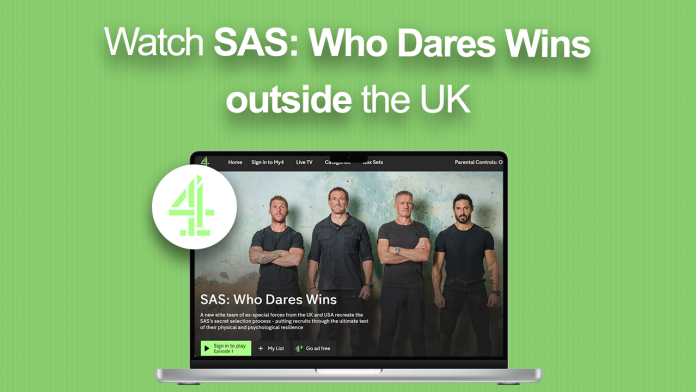 watch SAS Who Dares Wins outside the UK watch SAS Who Dares Wins outside the UK