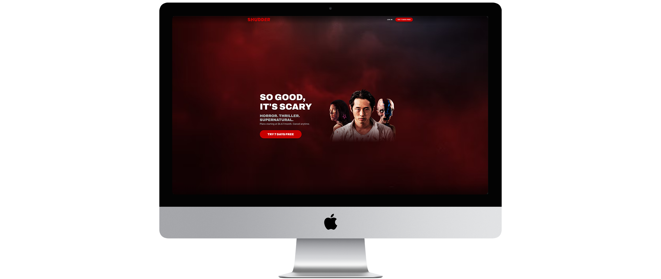 watch Shudder anywhere 3 watch Shudder anywhere