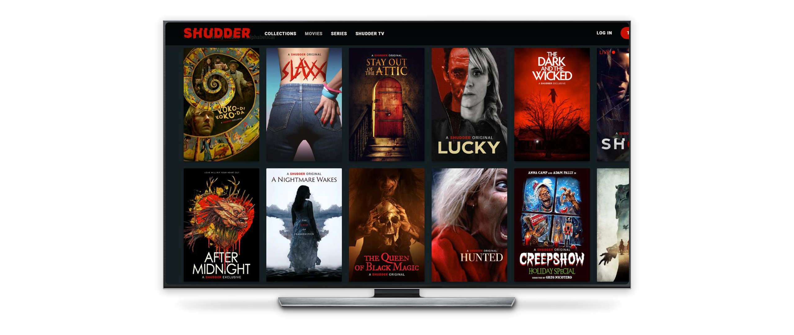 watch Shudder anywhere 4 watch Shudder anywhere
