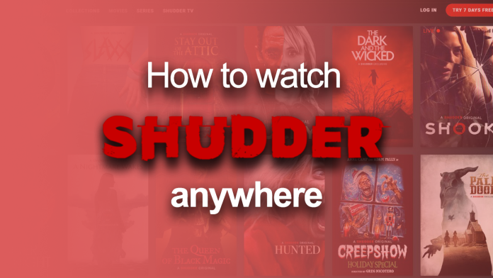 watch Shudder anywhere watch Shudder anywhere