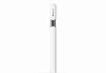 The latest Apple Pencil is cheaper but utterly bizarre