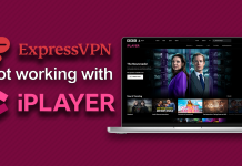 Here’s how I fixed ExpressVPN not working with BBC iPlayer (2025) ExpressVPN not working with BBC iPlayer