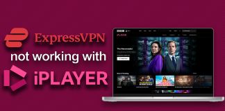 ExpressVPN not working with BBC iPlayer