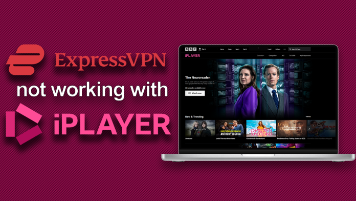 ExpressVPN not working with BBC iPlayer ExpressVPN not working with BBC iPlayer