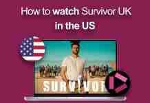 How to watch Survivor UK in the US