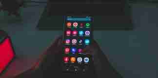 Android Phone with malicious apps