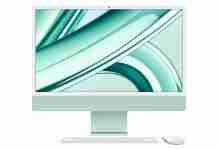 Apple iMac M3 (2023) review Apple iMac M3 (2023) review