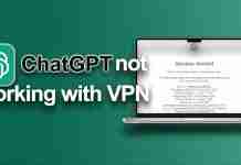 How to fix ChatGPT not working with VPN? The EASY way! (2025)