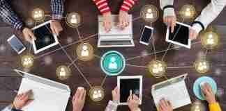 Connected devices through NordVPN Meshnet