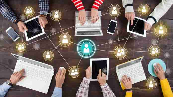 Connected devices through NordVPN Meshnet Connected devices through NordVPN Meshnet