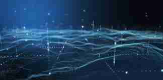 Digital line landscape for Meshnet