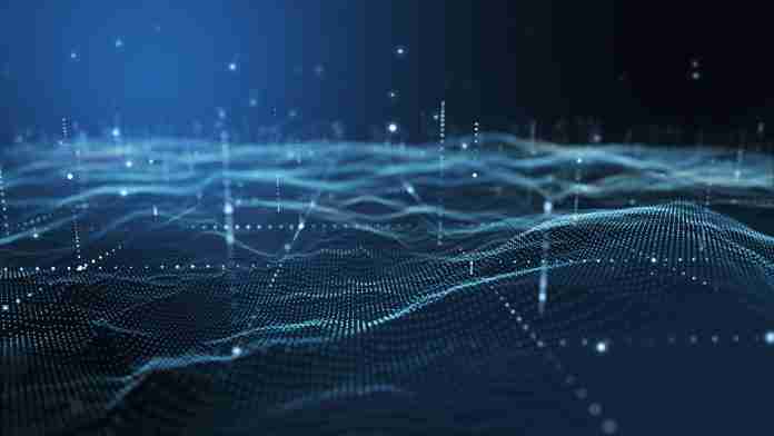Digital line landscape for Meshnet Digital line landscape for Meshnet