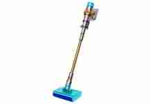 Dyson V15s Detect Submarine review
