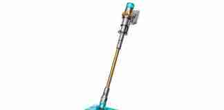 Dyson V15s Detect Submarine review