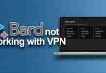 How to fix Google Bard not working with VPN: The EASY way! (2025) Google Bard not working with VPN