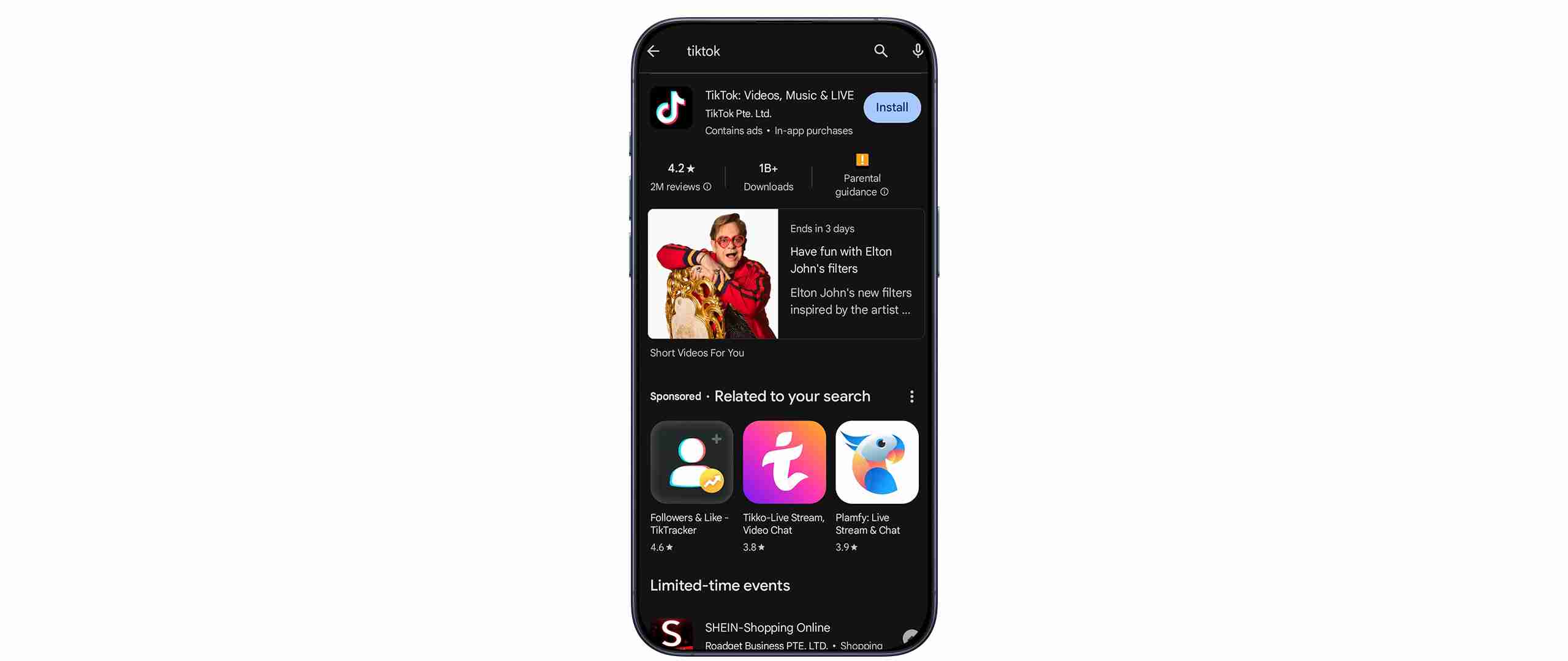 How to use TikTok in Nepal