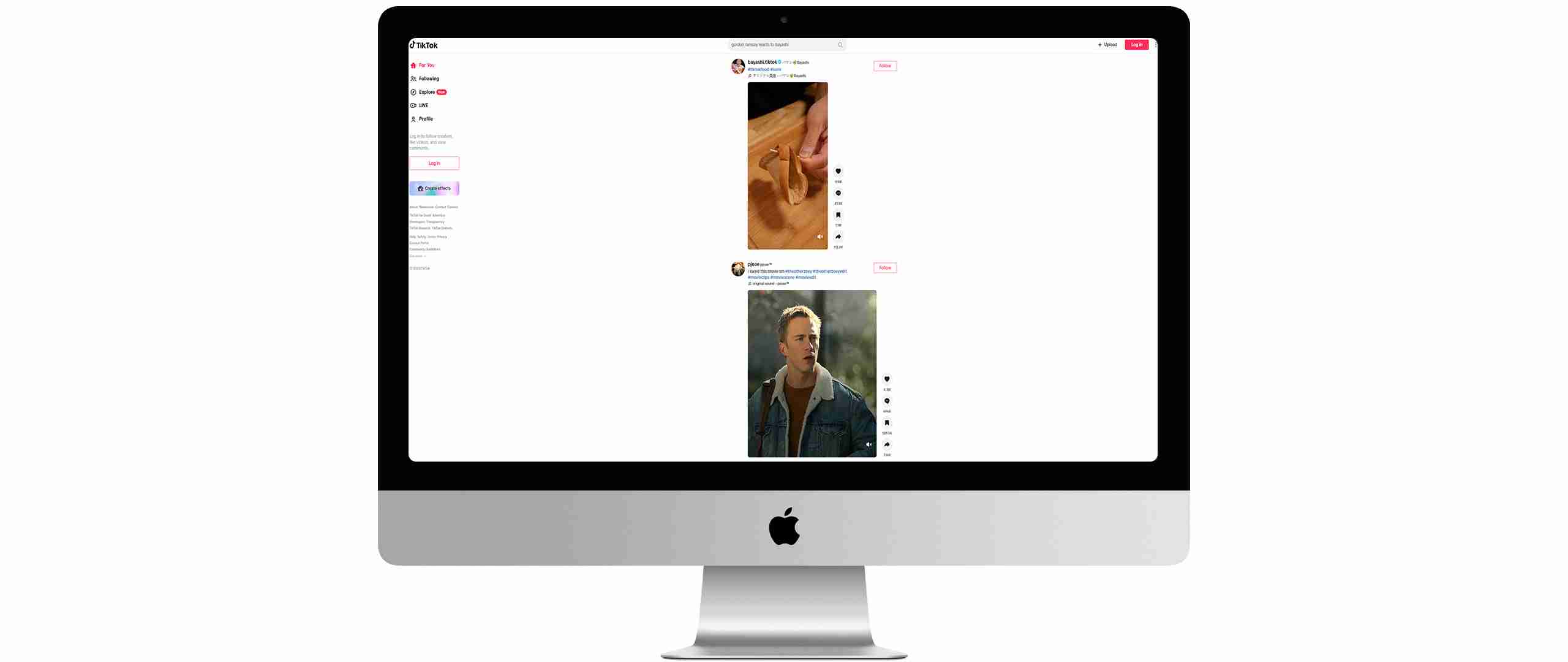 How to use TikTok in Nepal
