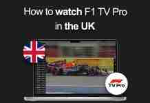 How to watch F1 TV Pro in UK: It’s EASY! (2023) How to watch F1 Tv Pro in the UK