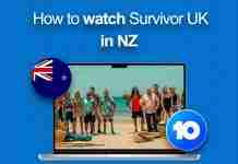 How to watch Survivor UK in NZ