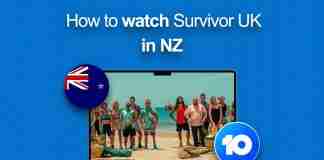 How to watch Survivor UK in NZ
