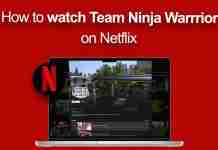 How to watch Team Ninja Warrior on Netflix: The EASY way! (2025)