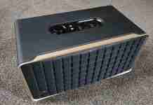 JBL Authentics 500 review JBL Authentics 500 review