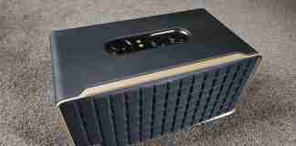 JBL Authentics 500 review
