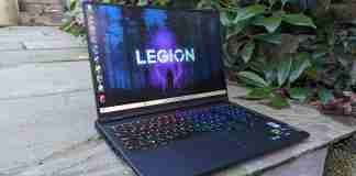 Lenovo Legion Pro 7i