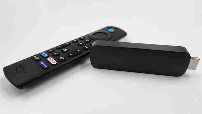 azon Fire TV Stick 4K Max (2nd Gen) review azon Fire TV Stick 4K Max (2nd Gen) review