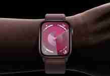 The Apple Watch has lost a key feature in the United States Apple Watch Series 9 on wrist