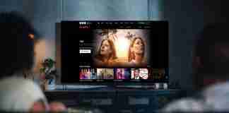 BBC iPlayer on TV