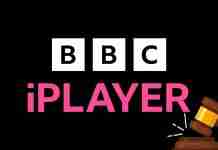 Is watching BBC iPlayer with a VPN legal? (2025) BBC iPlayer with court hammer