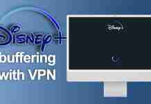 Disney+ buffering with VPN? Here’s some EASY fixes to try! (2025) Disney+ buffering with VPN