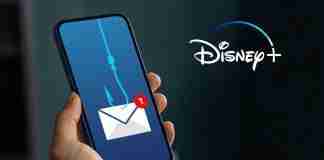 Disney email phishing scam