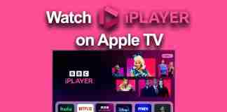 How to watch BBC iPlayer on Apple TV outside the UK