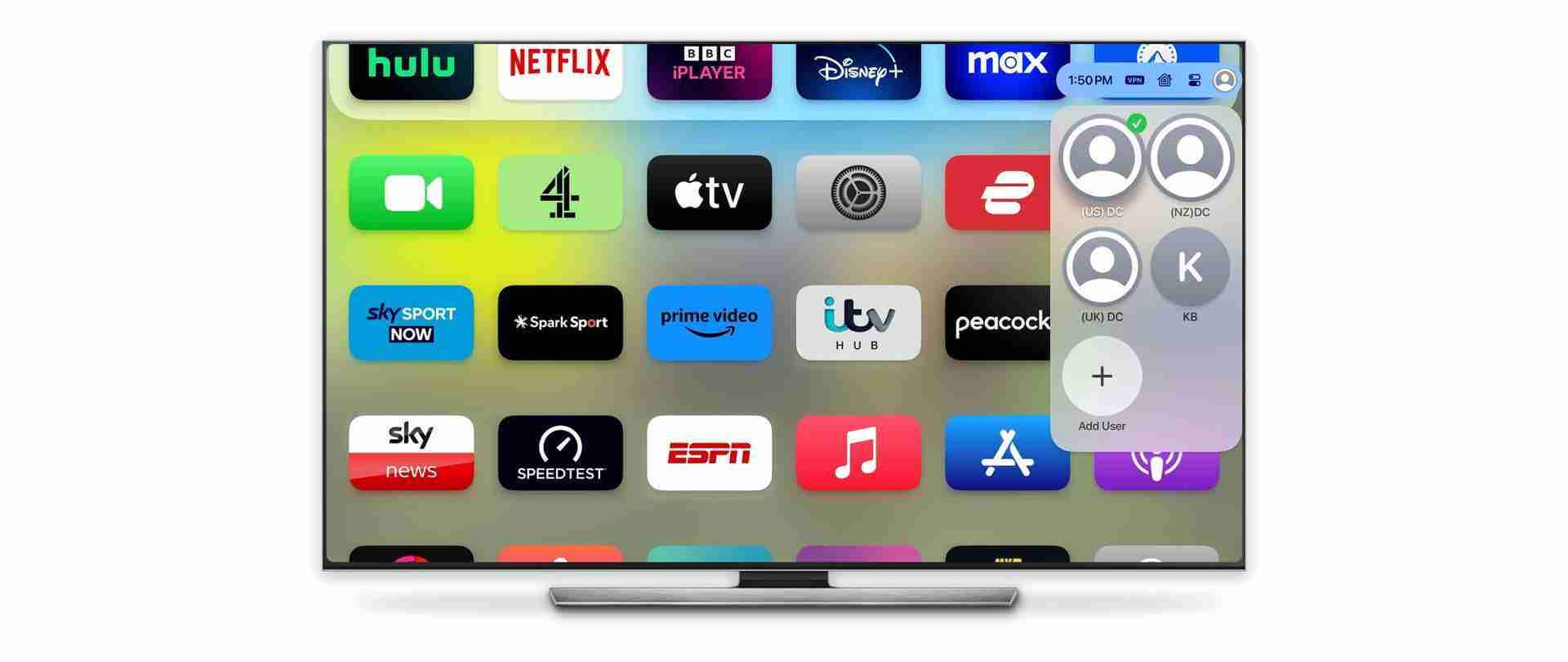 How to watch Hulu on Apple TV outside the US