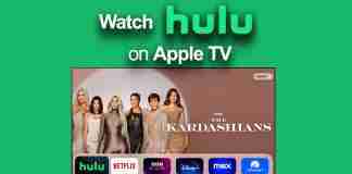 How to watch Hulu on Apple TV outside the US