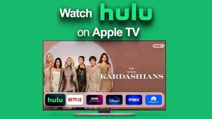 How to watch Hulu on Apple TV outside the US