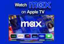 How to watch MAX on Apple TV outside the US: The EASY way! (2025) How to watch MAX on Apple TV outside the US