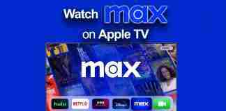 How to watch MAX on Apple TV outside the US