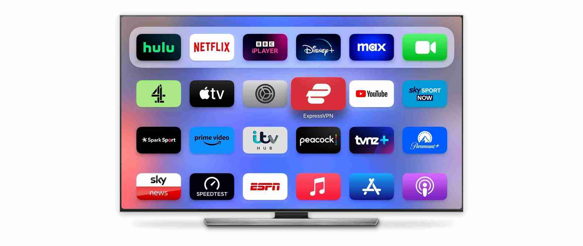 How to watch MAX on Apple TV outside the US