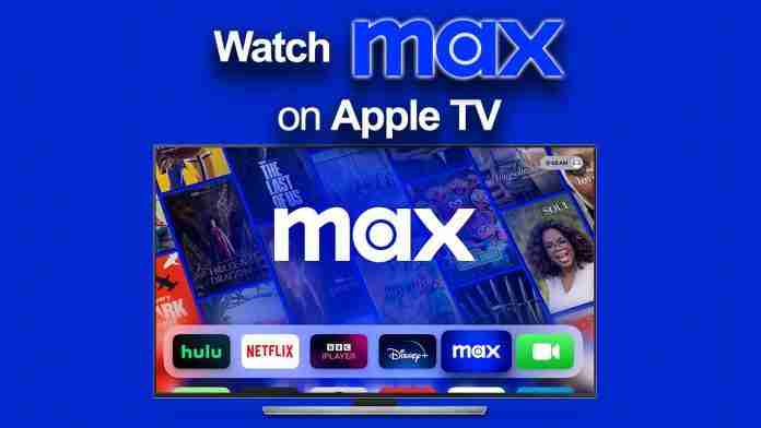 How to watch MAX on Apple TV outside the US